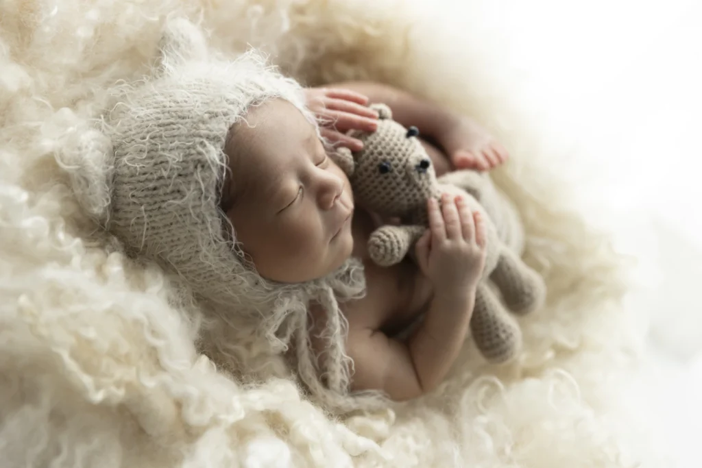 Newborn Photographer