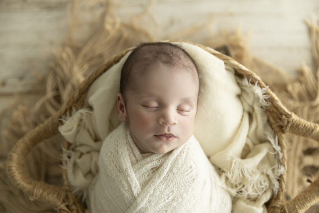 Newborn photo
