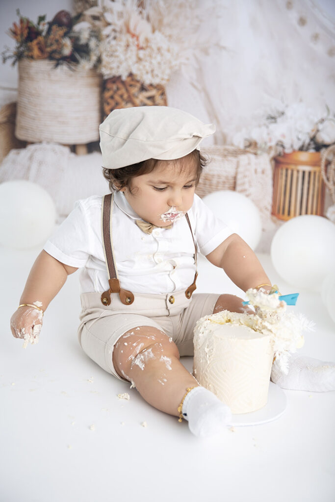 Cake Smash photography