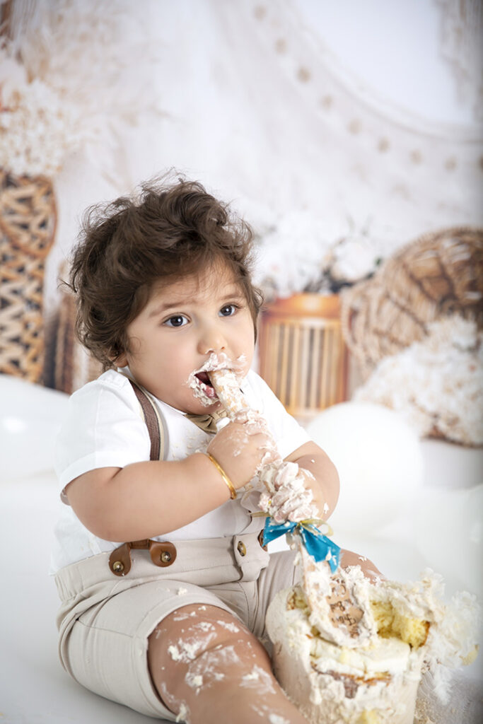 Cake Smash photography