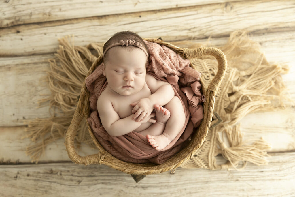 Newborn Photographer Brisbane