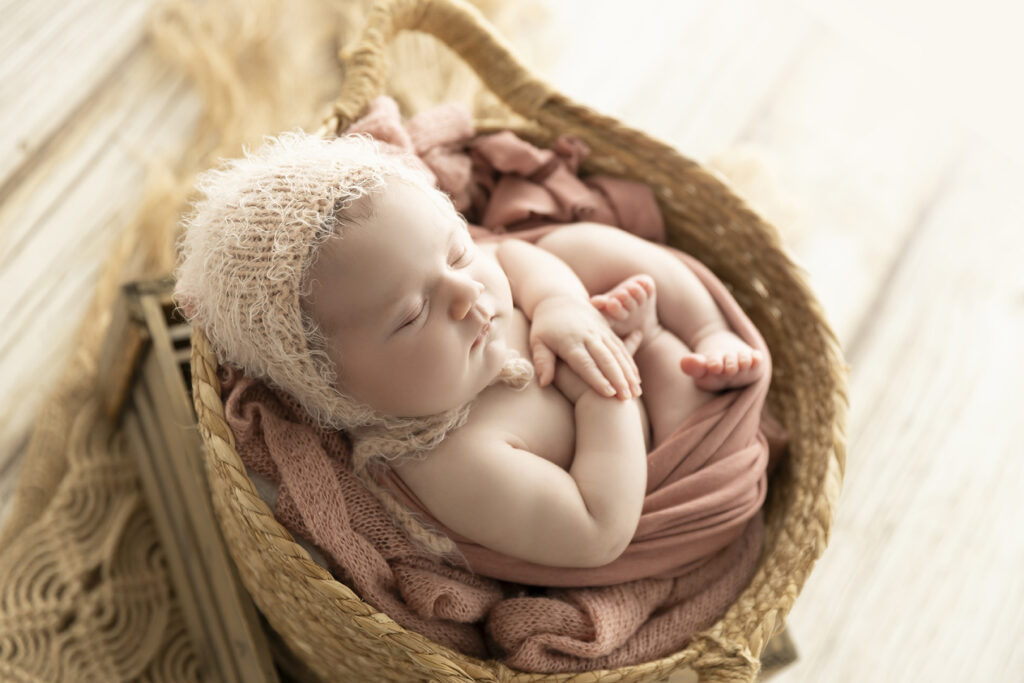 Newborn Photographer Brisbane