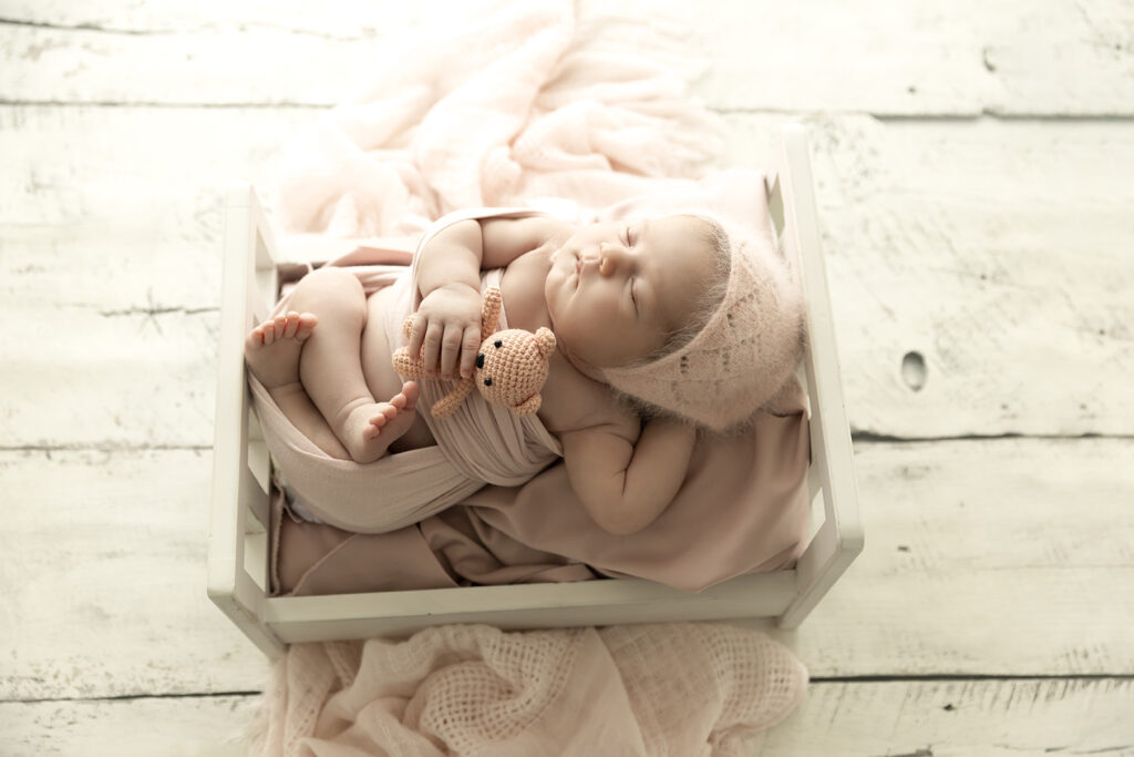 Newborn Photographer Brisbane