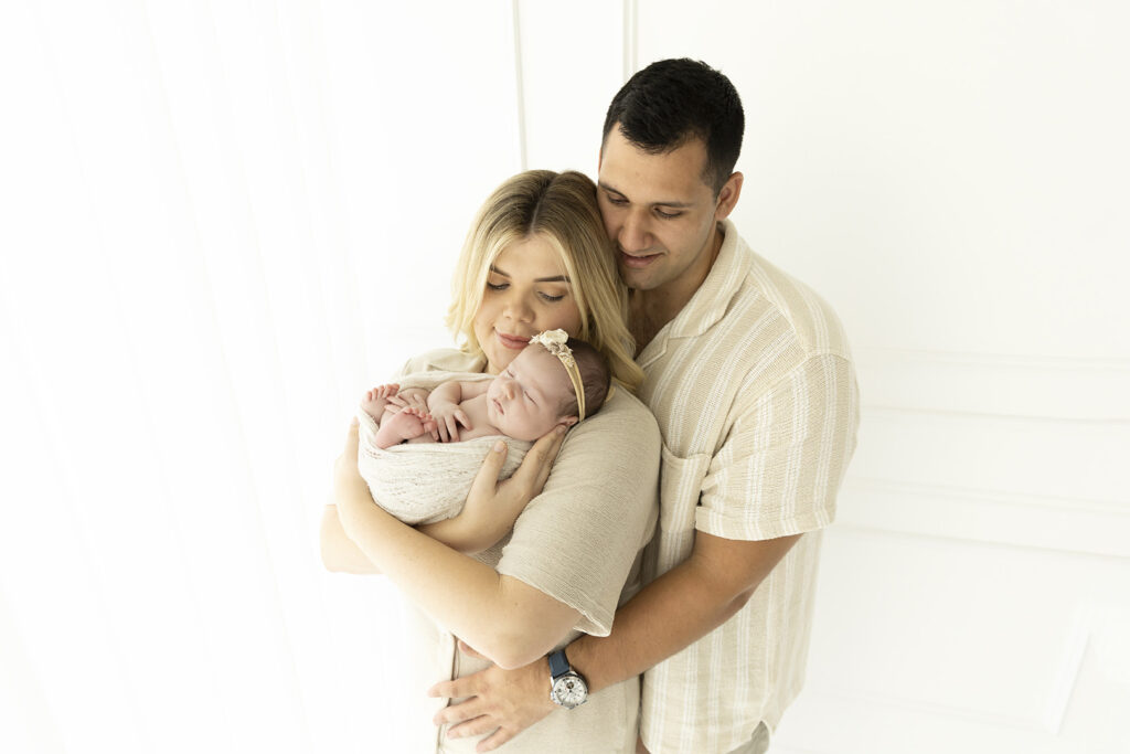 Newborn Photographer Brisbane