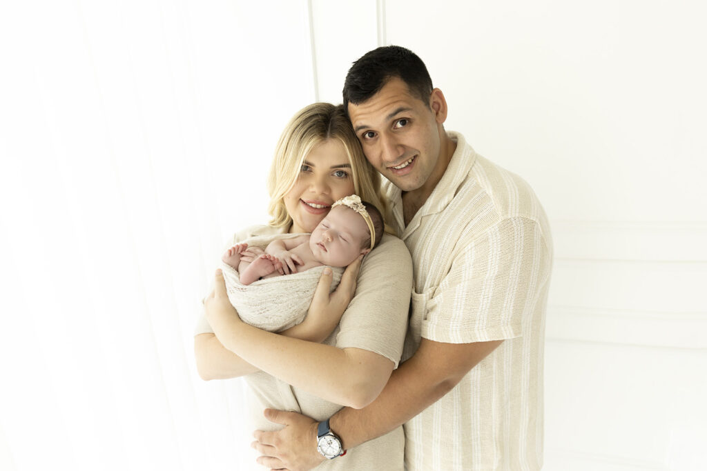 Newborn Photographer Brisbane