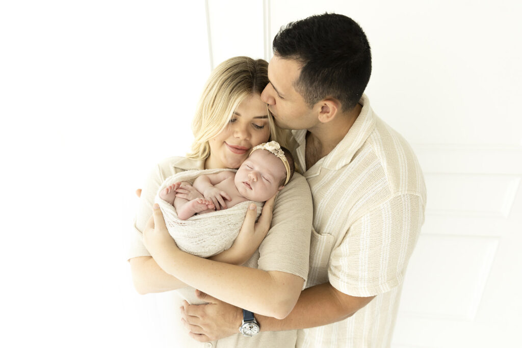 Newborn Photographer Brisbane