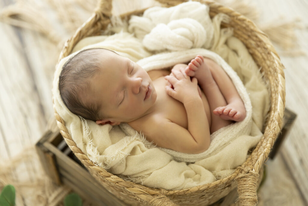 Newborn Photoshoot