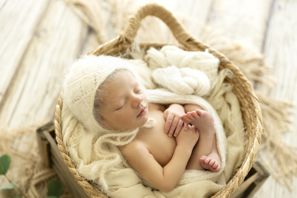 Newborn Photoshoot