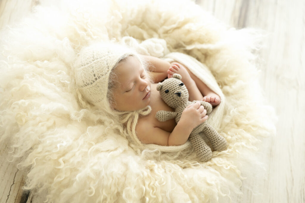 Newborn Photoshoot