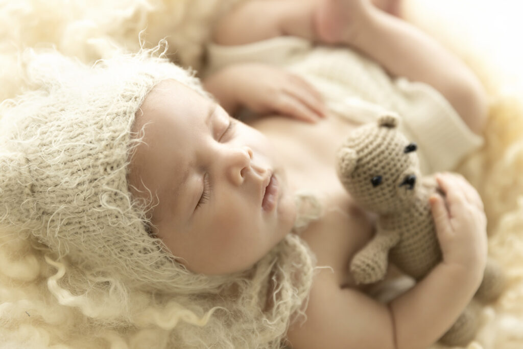 Newborn Photographer