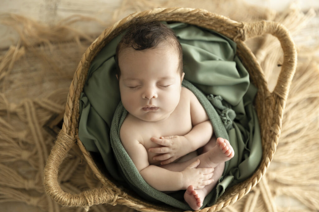 Newborn Photographer