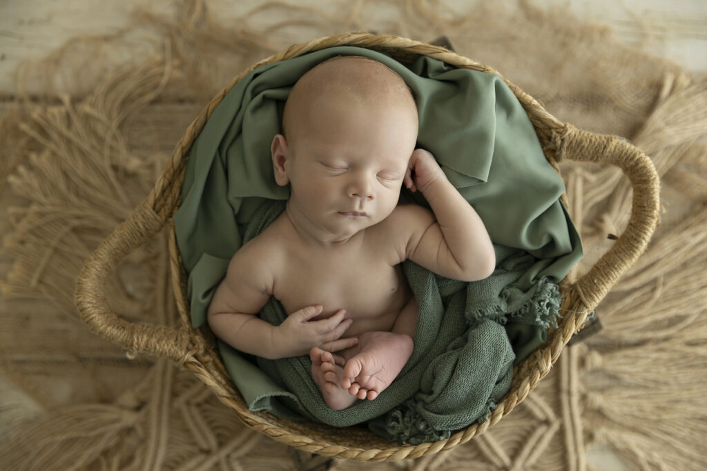 Newborn Photographer Brisbane