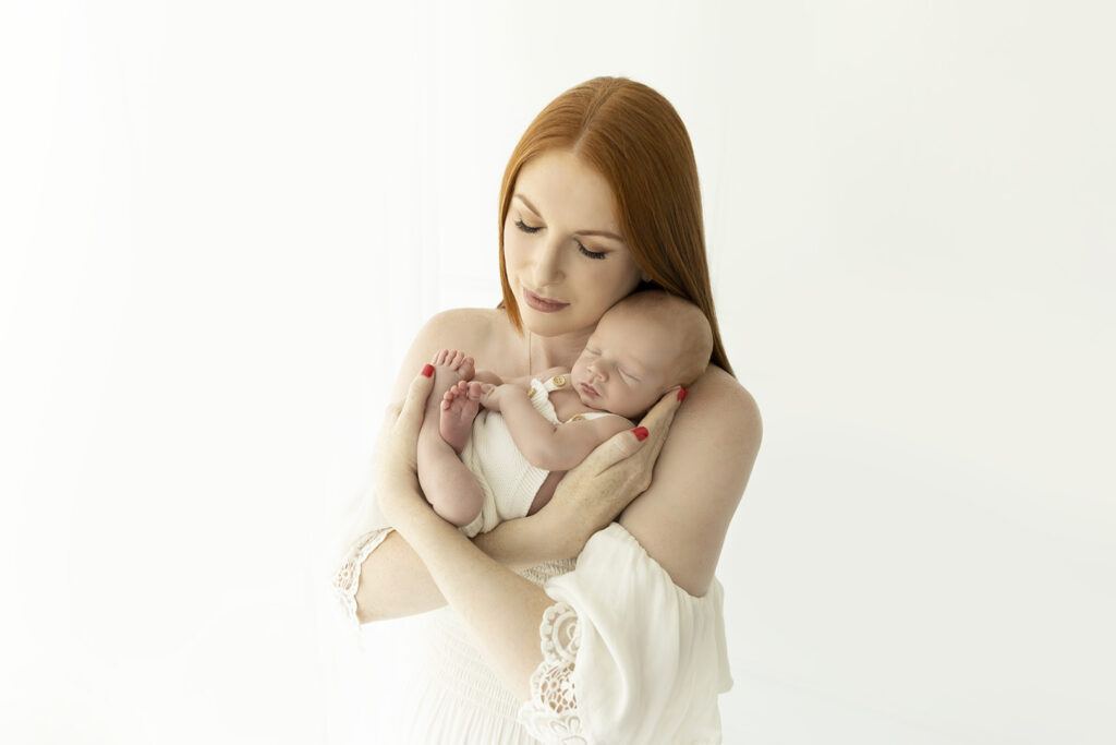 Newborn Photographer Brisbane