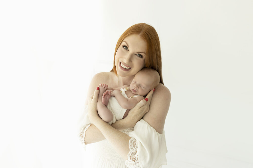 Newborn Photographer Brisbane