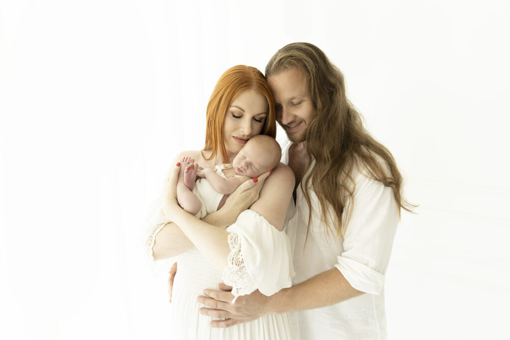 Newborn Photographer Brisbane