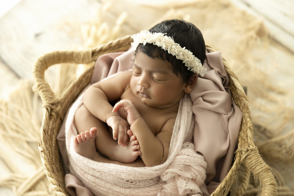 Newborn Photographer Brisbane