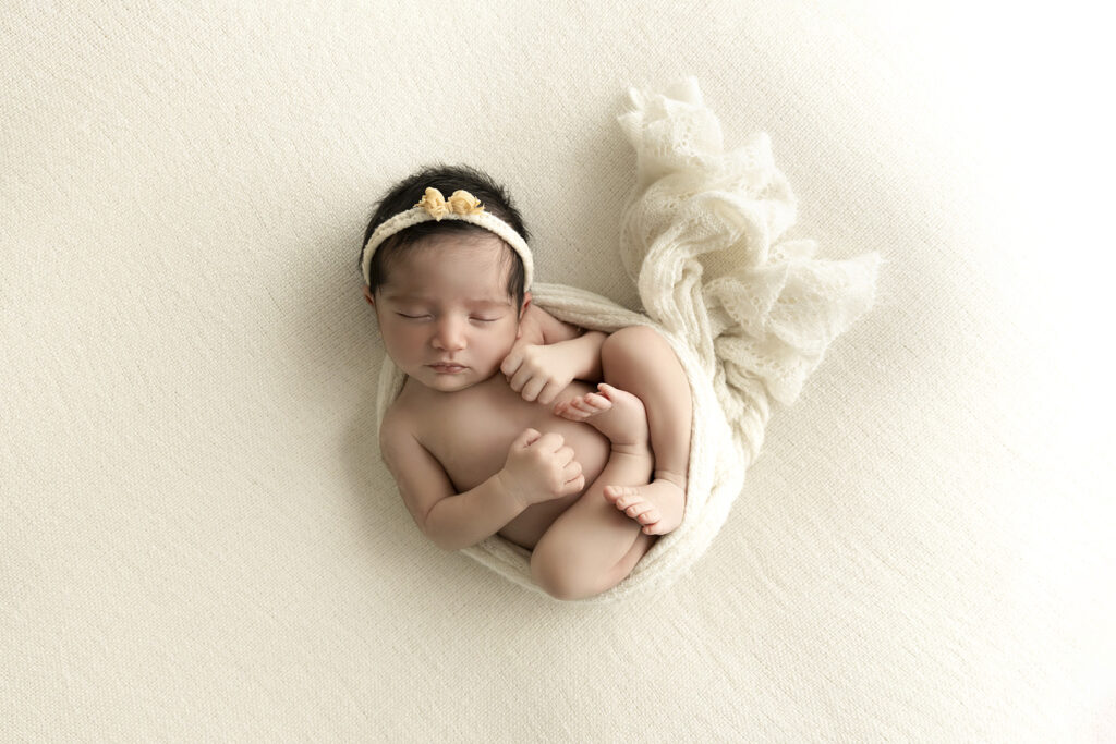 Newborn Studio Brisbane