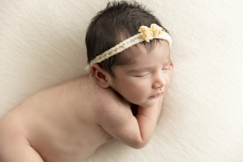 Newborn Studio Brisbane