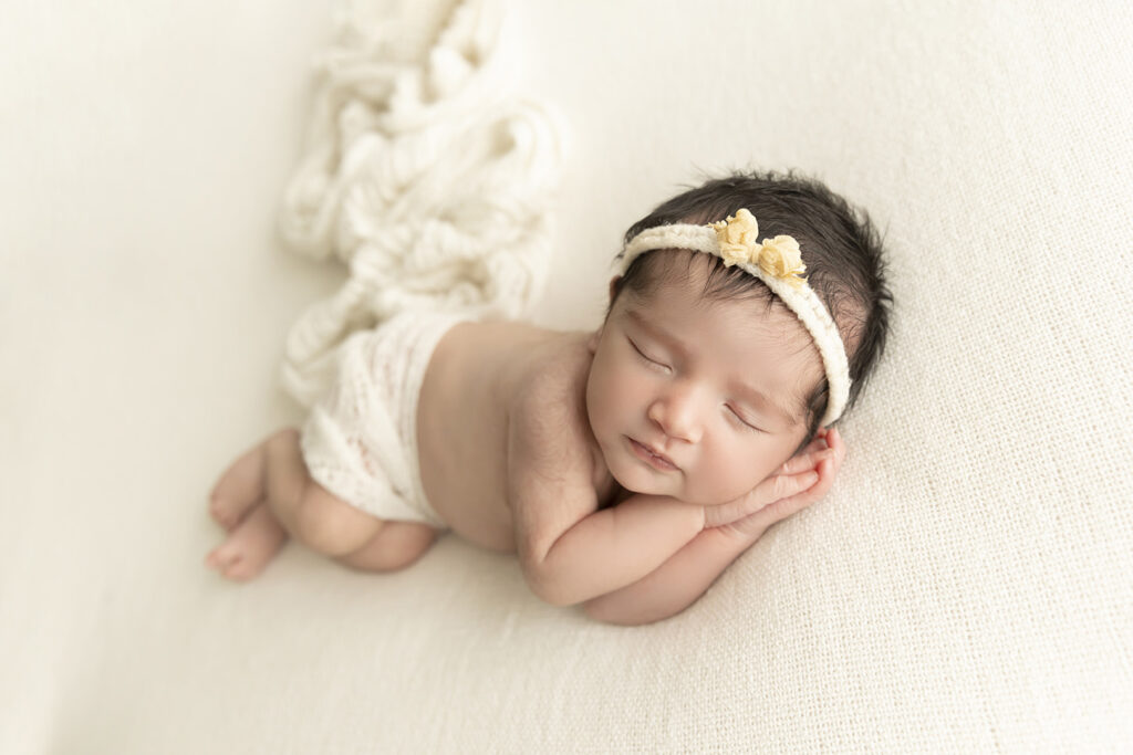 Newborn Studio Brisbane