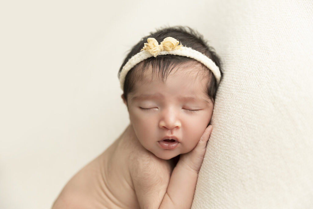 Newborn Studio Brisbane