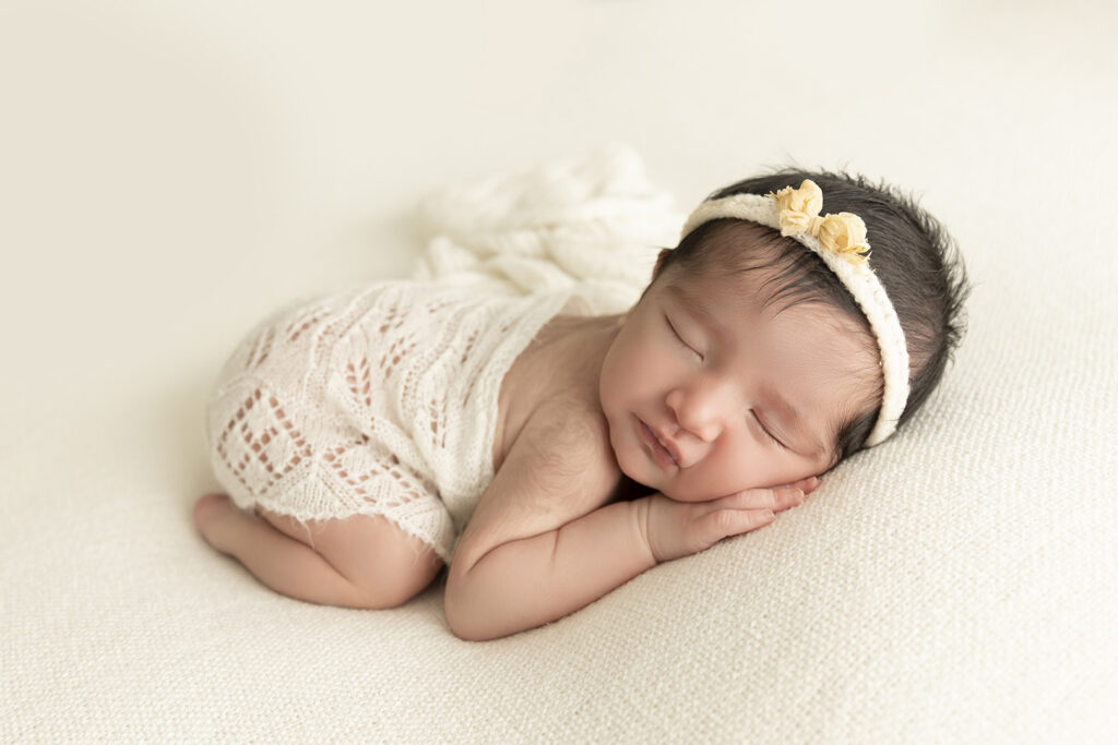 Newborn Studio Brisbane