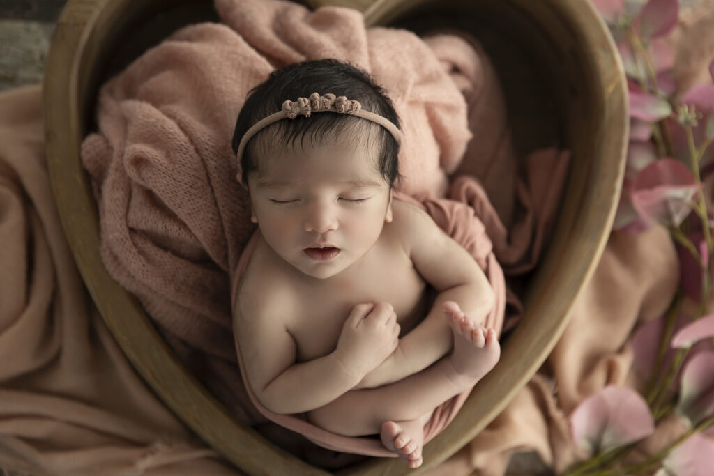 Newborn Studio Brisbane