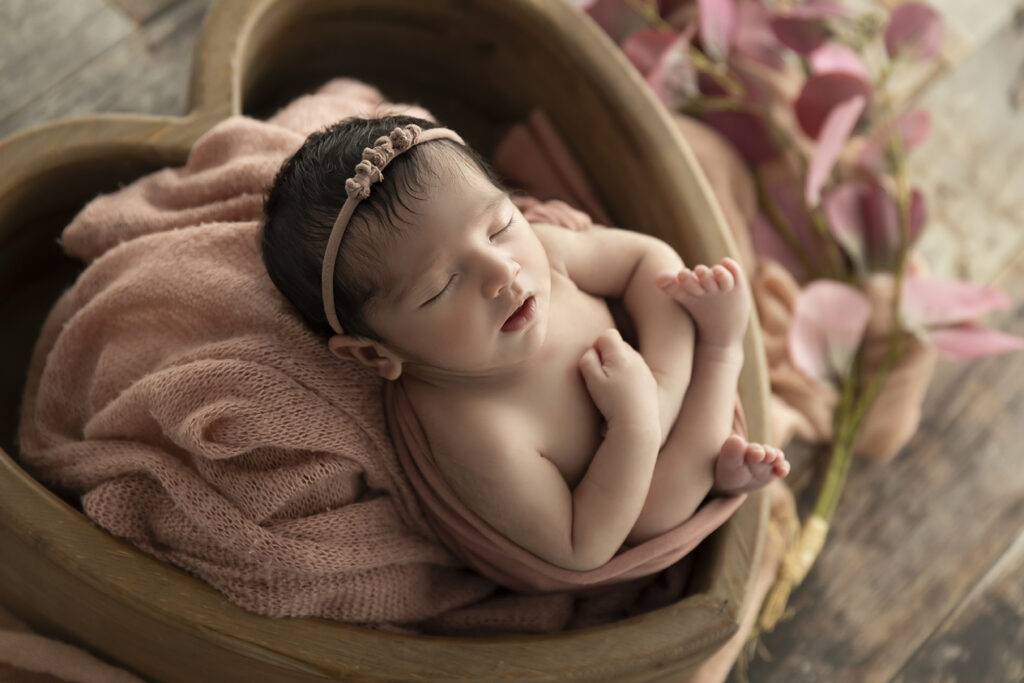 Newborn Studio Brisbane