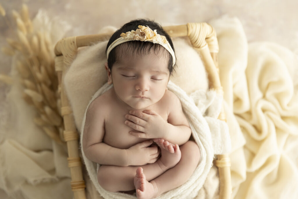 Newborn Studio Brisbane