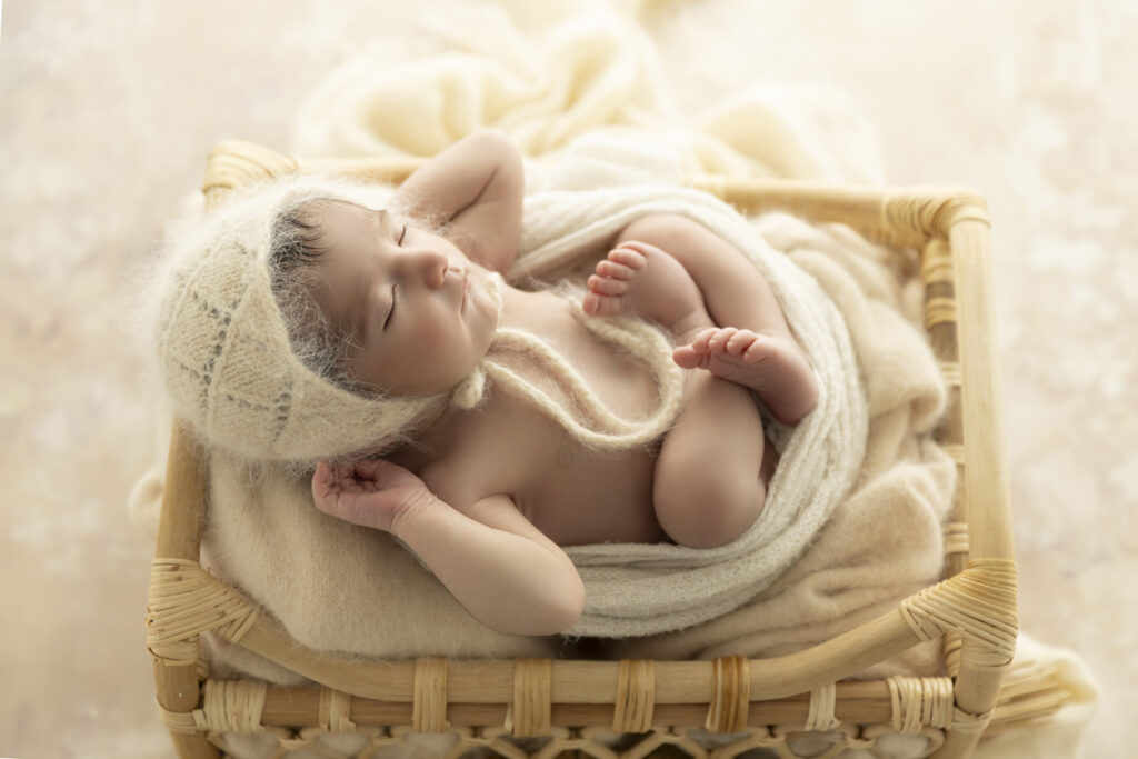 Newborn Studio Brisbane