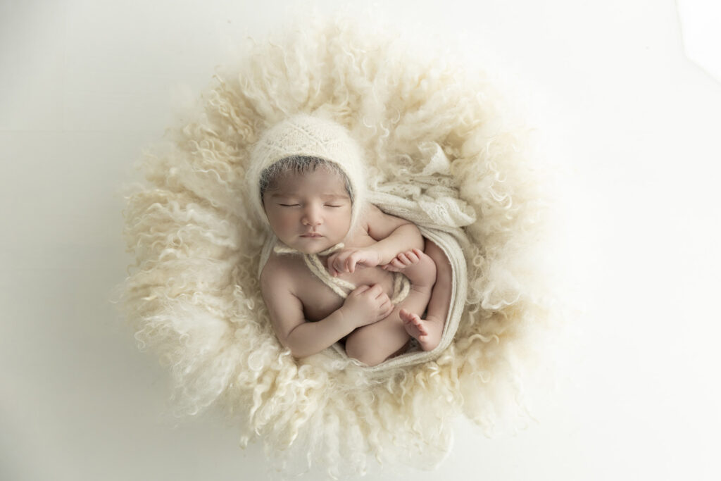 Newborn Studio Brisbane