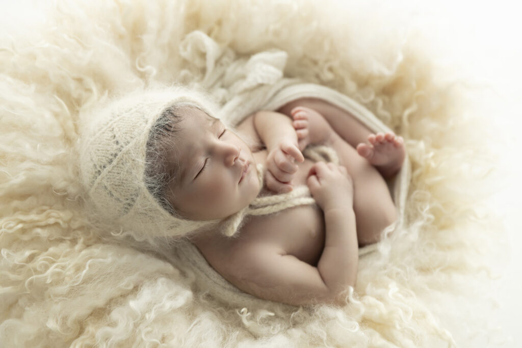 Newborn Studio Brisbane