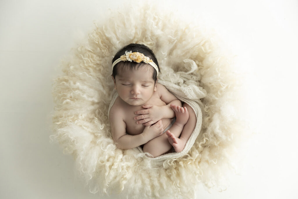 Newborn Studio Brisbane