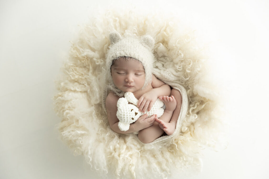 Newborn Studio Brisbane