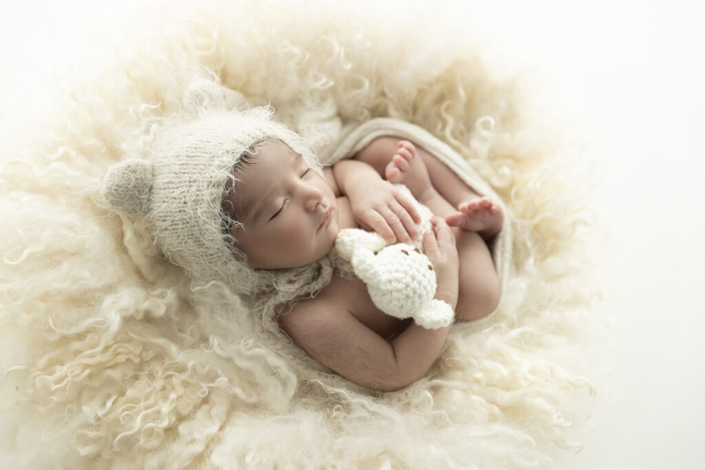 Newborn Studio Brisbane