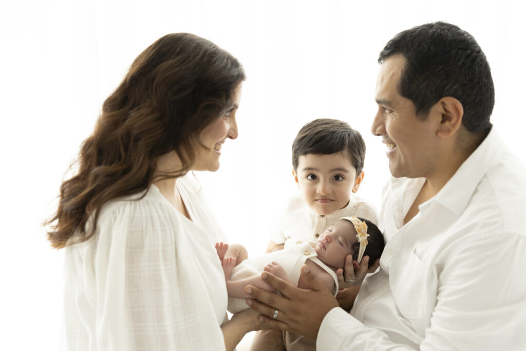 Newborn Studio Brisbane