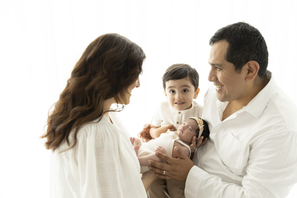 Newborn Studio Brisbane