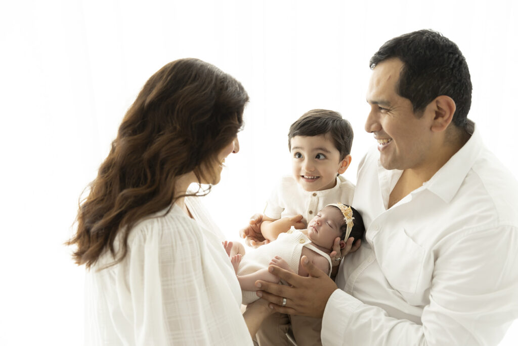 Newborn Studio Brisbane