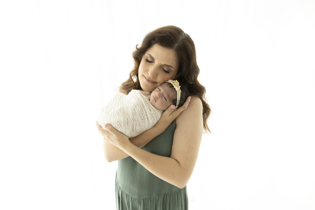 Newborn Studio Brisbane