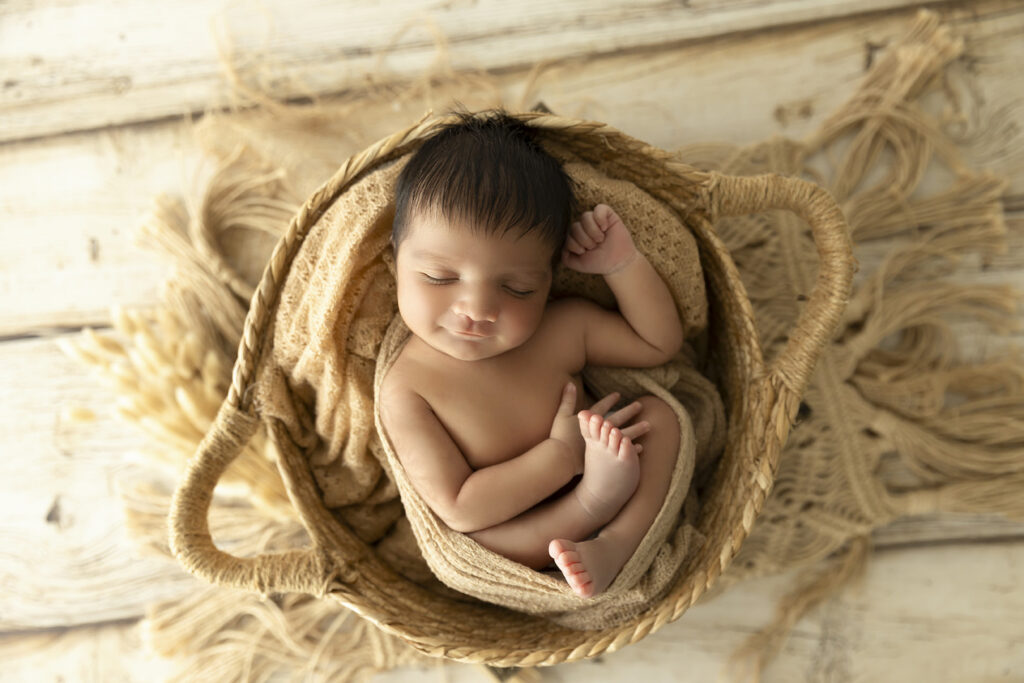 Newborn Photoshoot