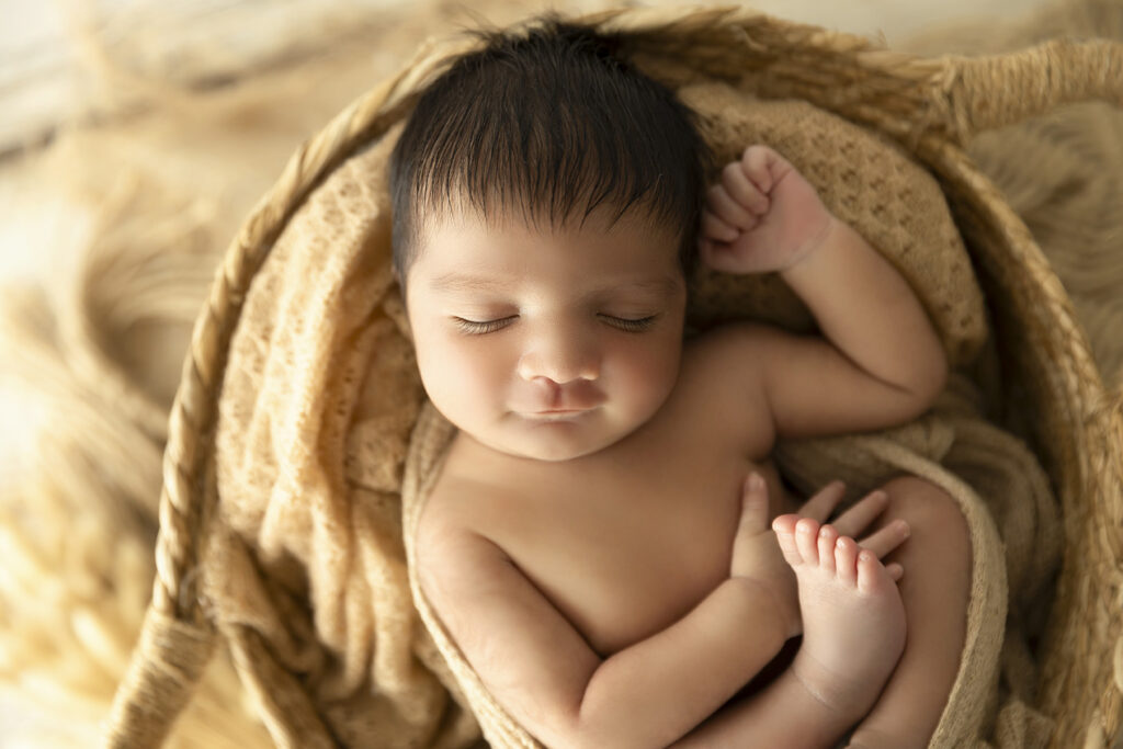 Newborn Photoshoot