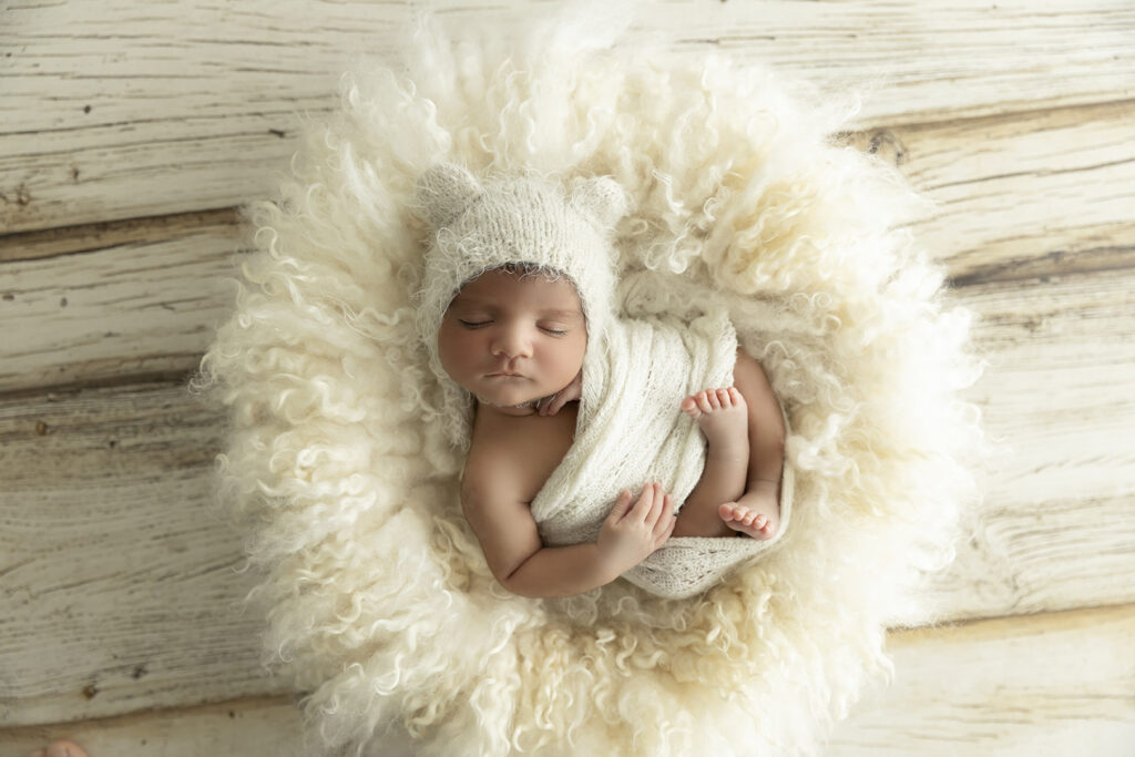 Newborn Photoshoot