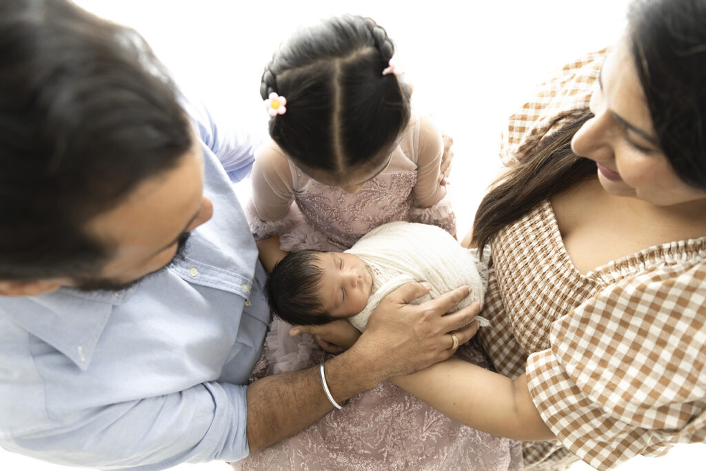 Newborn Photoshoot