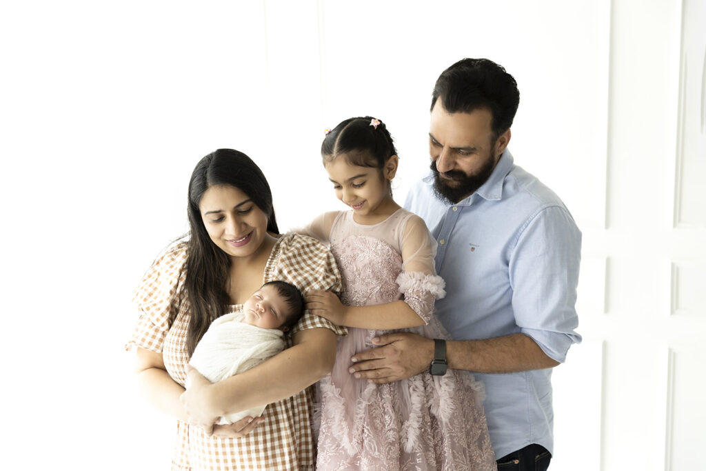 Newborn Photoshoot