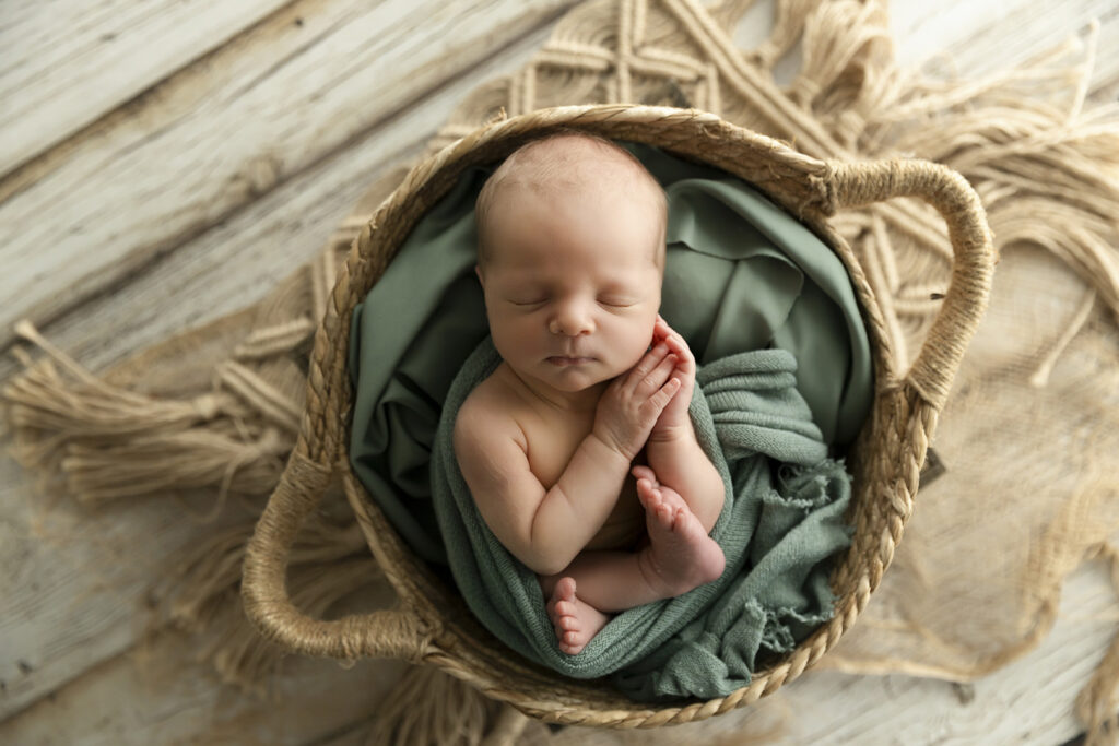 Newborn Photographer Brisbane