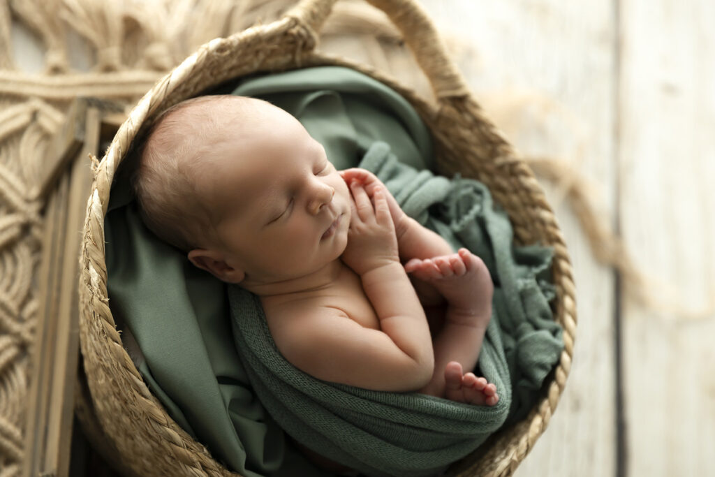 Newborn Photographer Brisbane