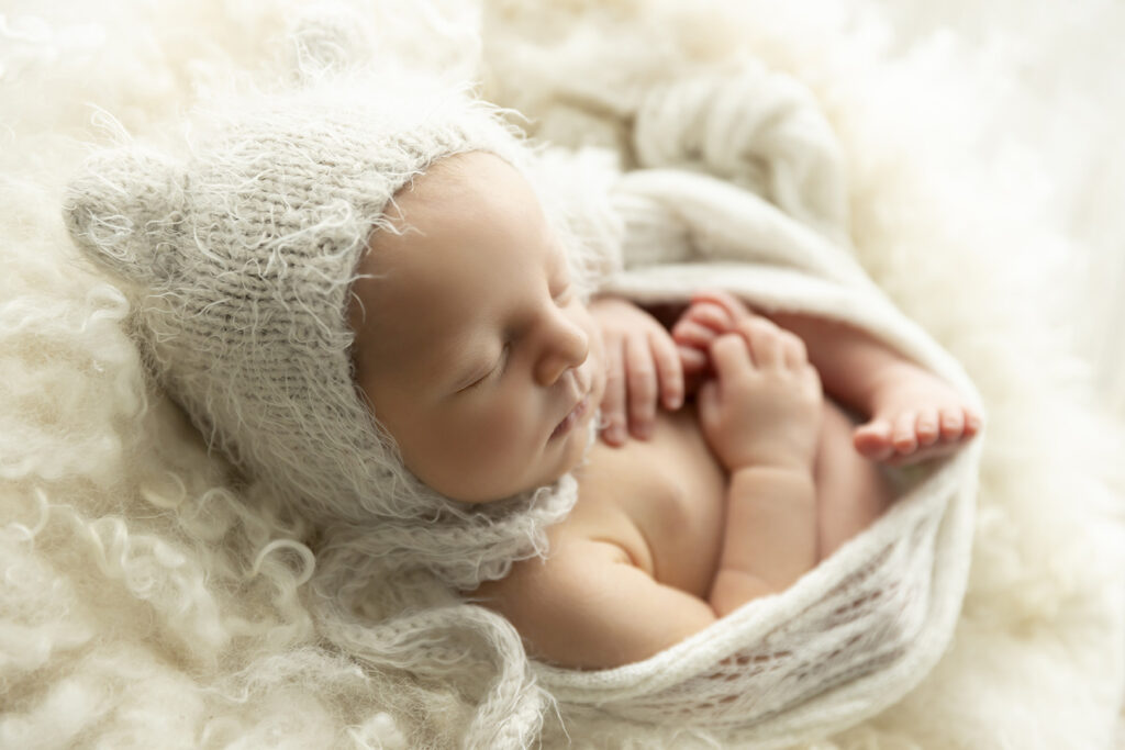 Newborn Photographer Brisbane