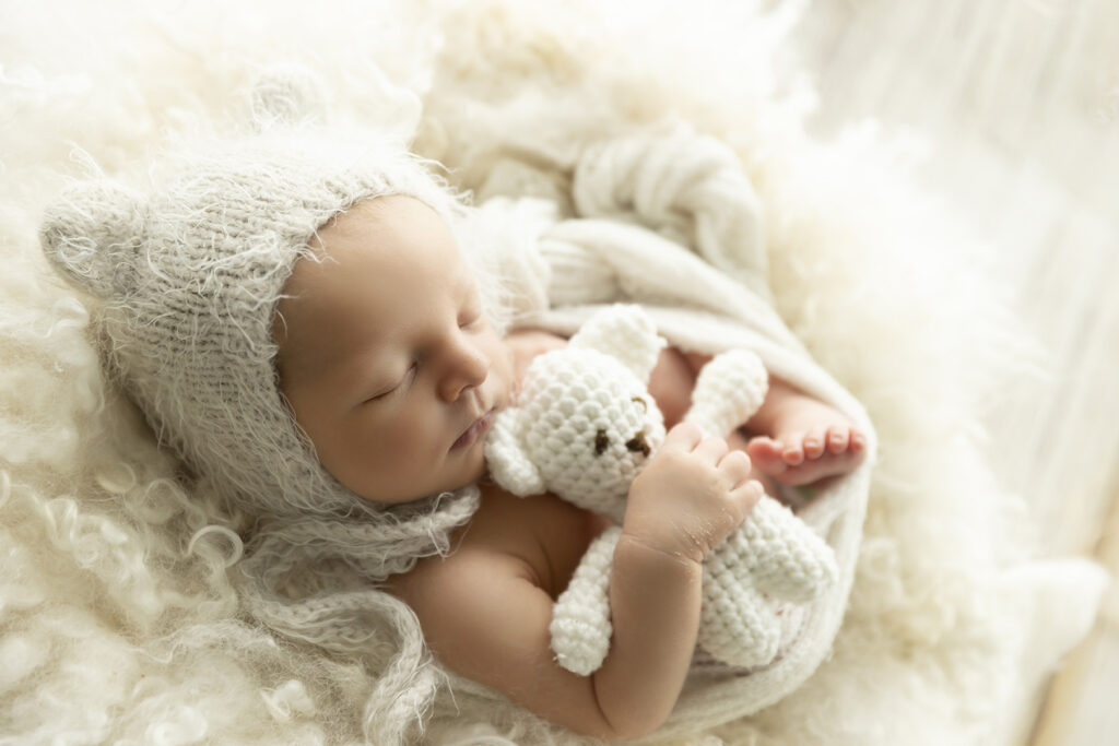 Newborn Photographer Brisbane