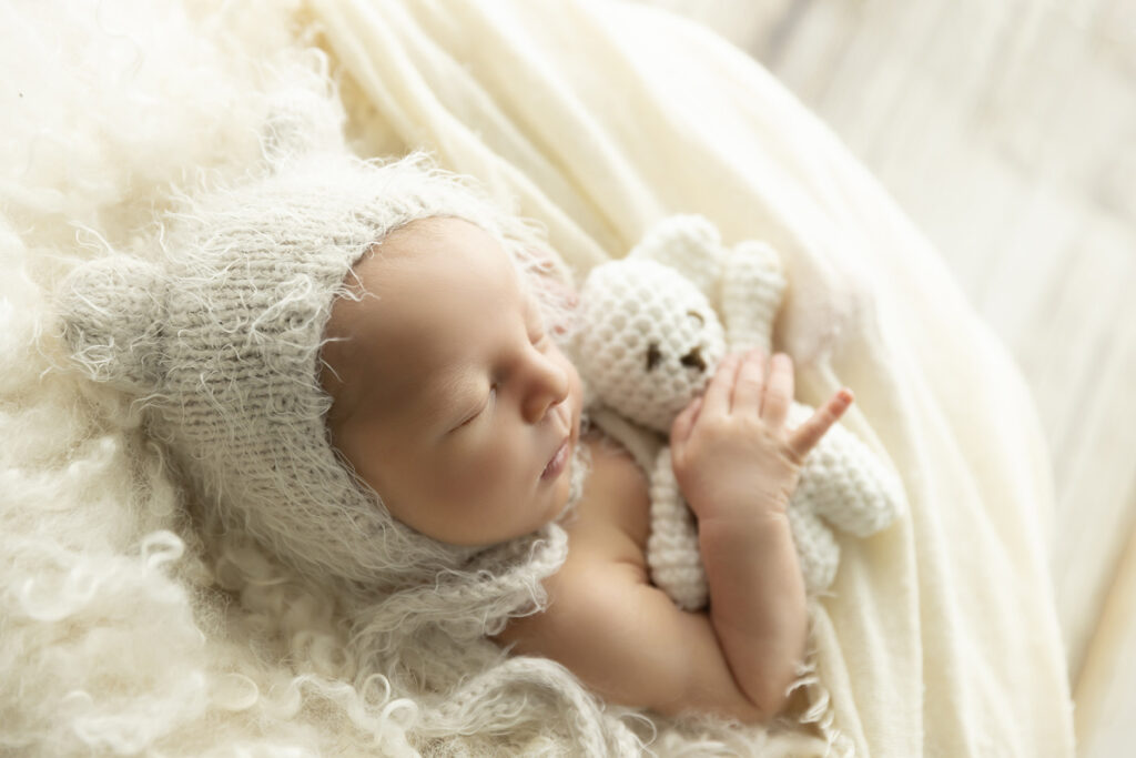 Newborn Photographer Brisbane