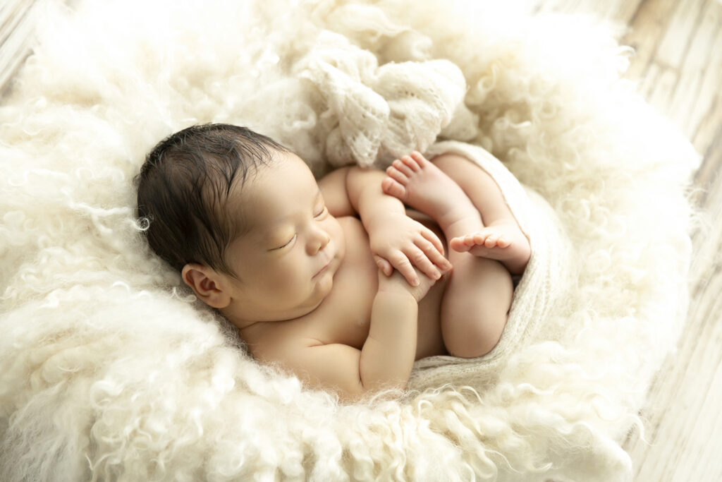 Newborn Photographer