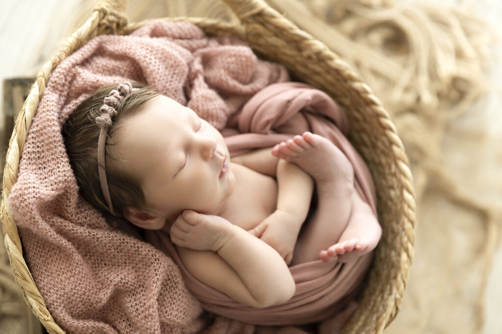 Newborn Photoshoot